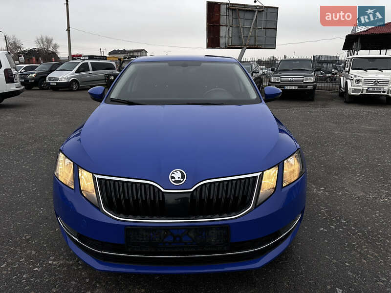 Ліфтбек Skoda Octavia 2018 в Києві