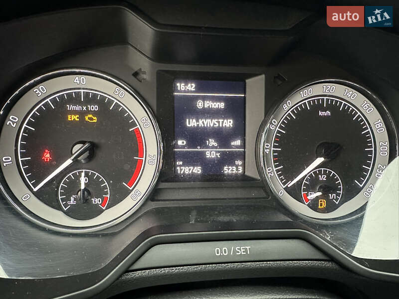 Ліфтбек Skoda Octavia 2018 в Києві