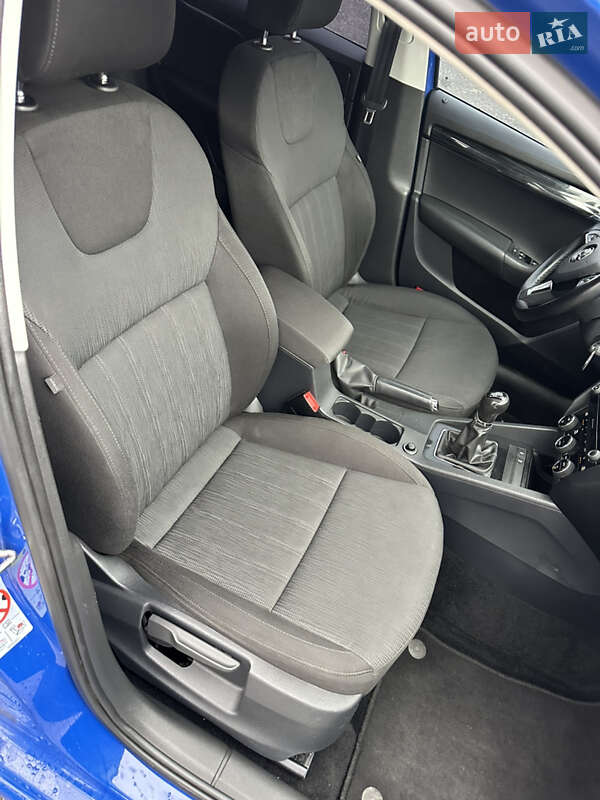 Ліфтбек Skoda Octavia 2018 в Києві