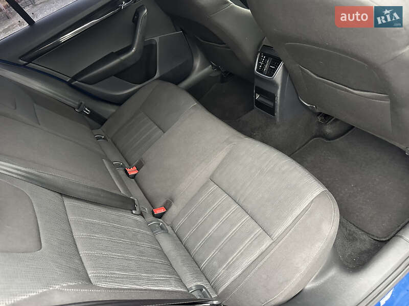 Ліфтбек Skoda Octavia 2018 в Києві