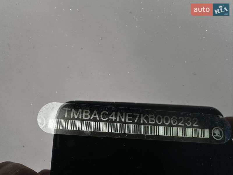 Ліфтбек Skoda Octavia 2018 в Києві