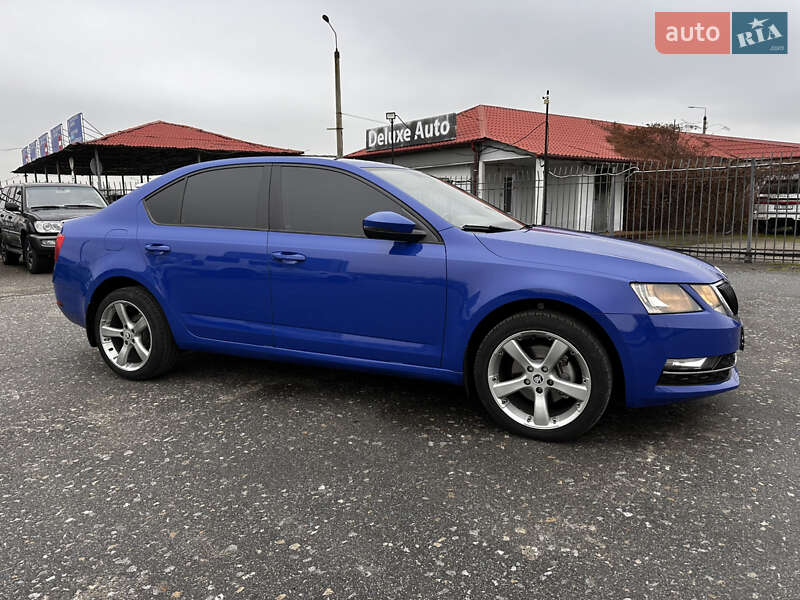 Ліфтбек Skoda Octavia 2018 в Києві