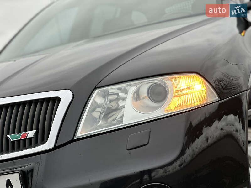 Универсал Skoda Octavia 2006 в Дрогобыче