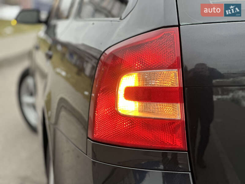 Универсал Skoda Octavia 2006 в Дрогобыче