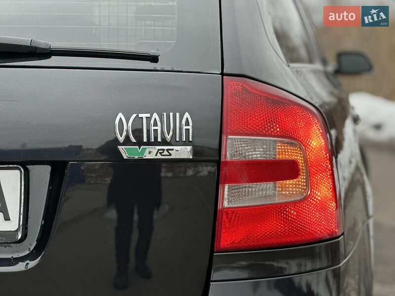Универсал Skoda Octavia 2006 в Дрогобыче