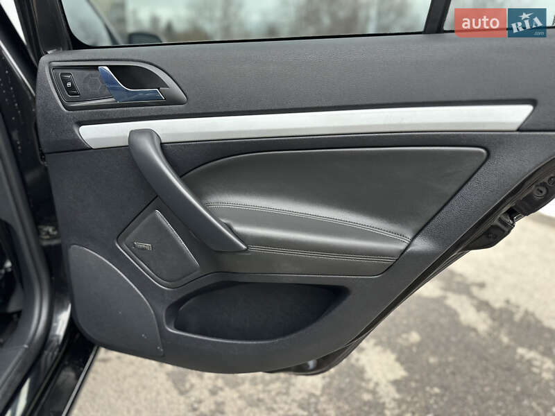 Универсал Skoda Octavia 2006 в Дрогобыче