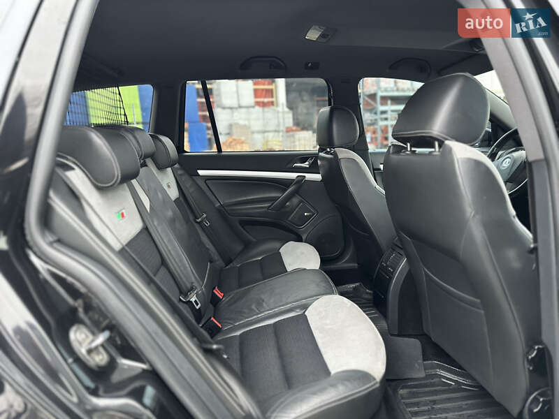 Универсал Skoda Octavia 2006 в Дрогобыче