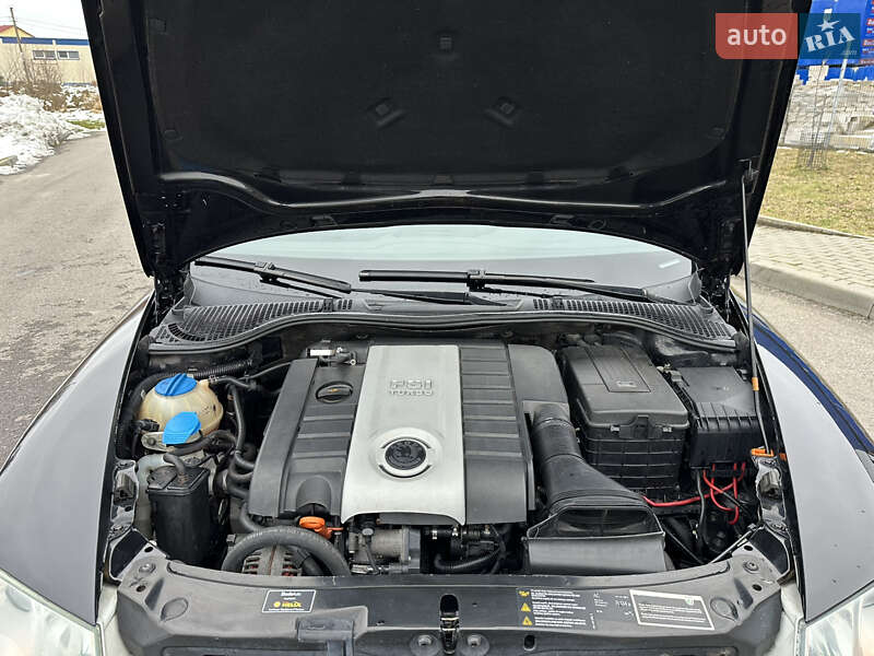 Универсал Skoda Octavia 2006 в Дрогобыче