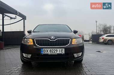 Лифтбек Skoda Octavia 2016 в Хмельницком