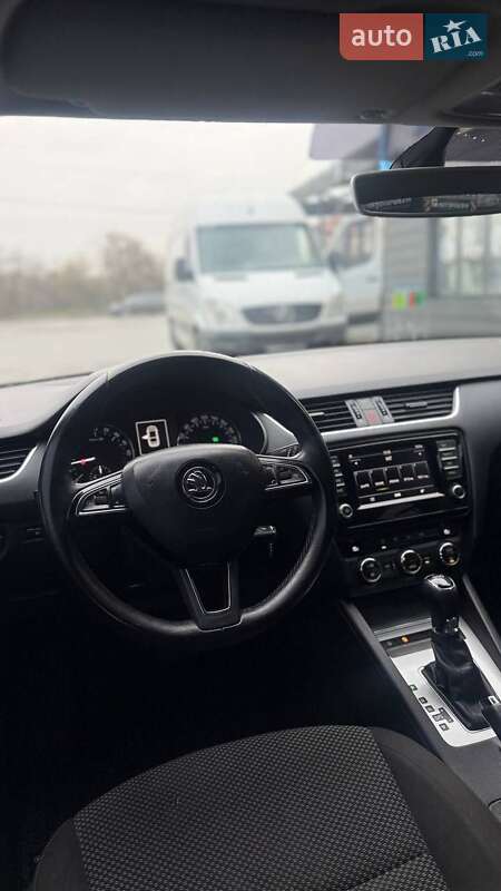 Лифтбек Skoda Octavia 2016 в Хмельницком фото 8 Лифтбек Skoda Octavia 2016 в Хмельницком