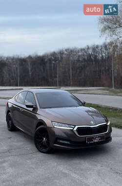 Лифтбек Skoda Octavia 2020 в Днепре