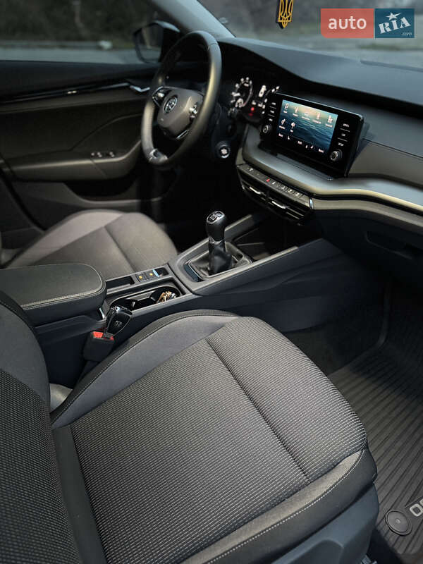 Лифтбек Skoda Octavia 2020 в Днепре