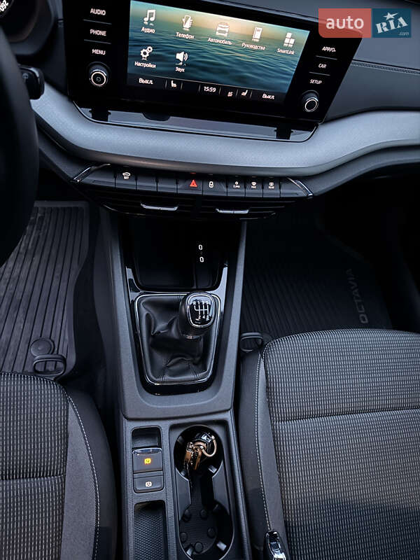 Лифтбек Skoda Octavia 2020 в Днепре