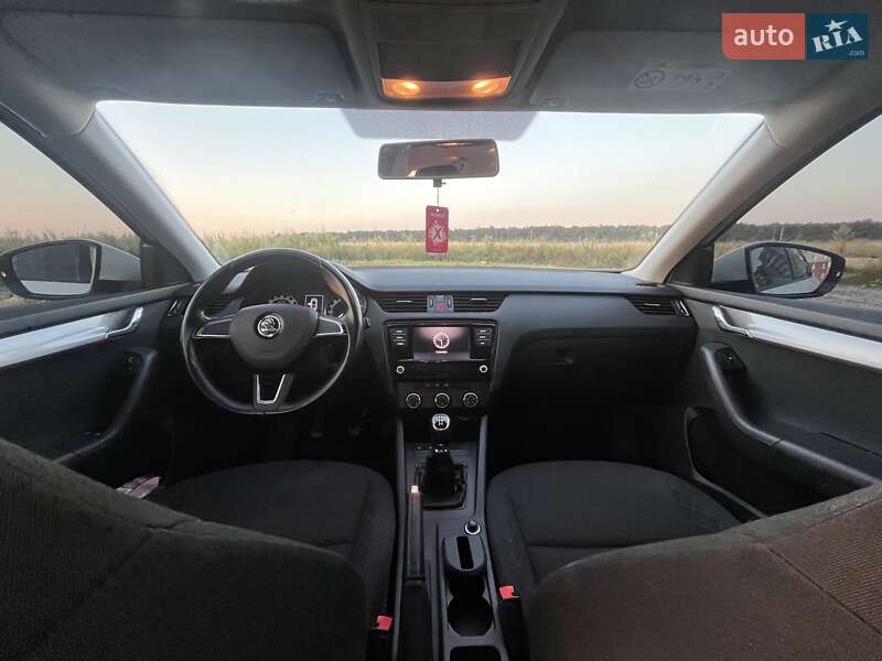 Ліфтбек Skoda Octavia 2019 в Вінниці