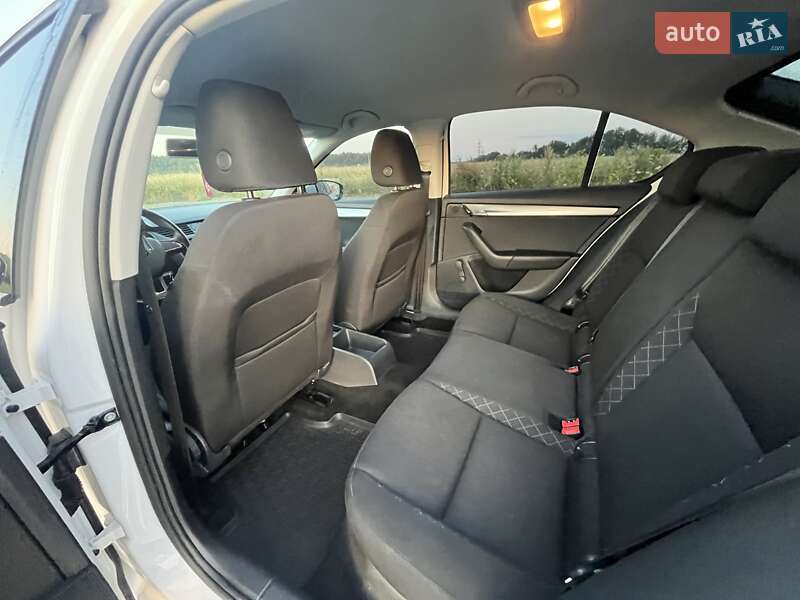 Ліфтбек Skoda Octavia 2019 в Вінниці