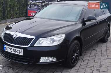 Універсал Skoda Octavia 2010 в Долині