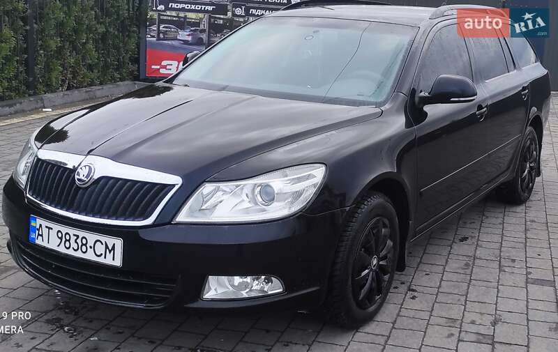 Skoda Octavia 2010