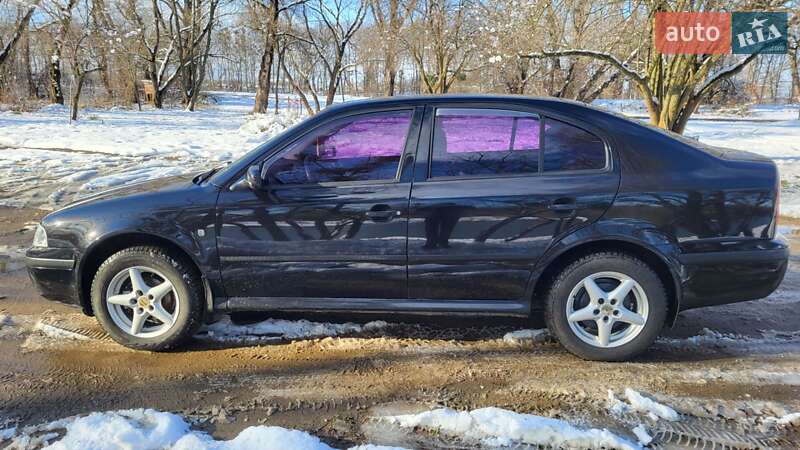 Ліфтбек Skoda Octavia 2008 в Стрию