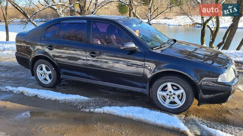 Ліфтбек Skoda Octavia 2008 в Стрию