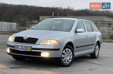 Универсал Skoda Octavia 2008 в Виннице