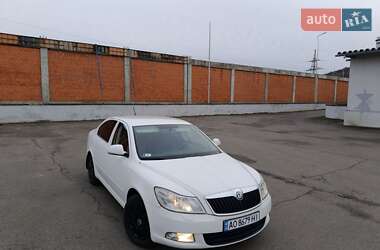 Лифтбек Skoda Octavia 2012 в Мукачево