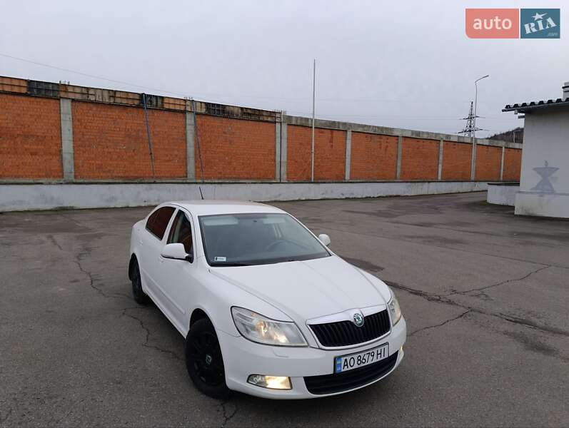 Ліфтбек Skoda Octavia 2012 в Мукачевому