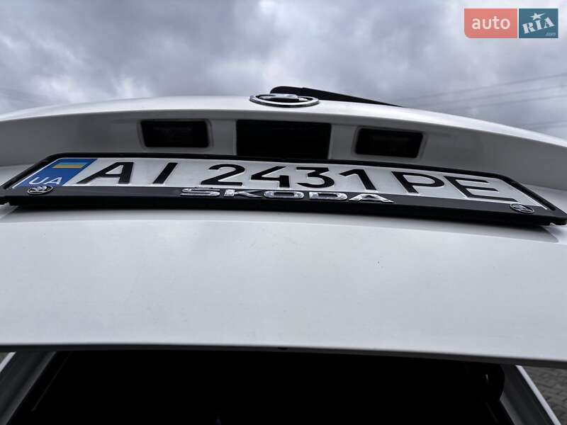 Універсал Skoda Octavia 2014 в Києві фото 11 Універсал Skoda Octavia 2014 в Києві