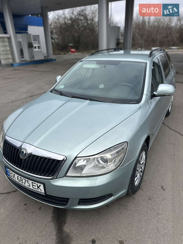 Skoda Octavia 2009