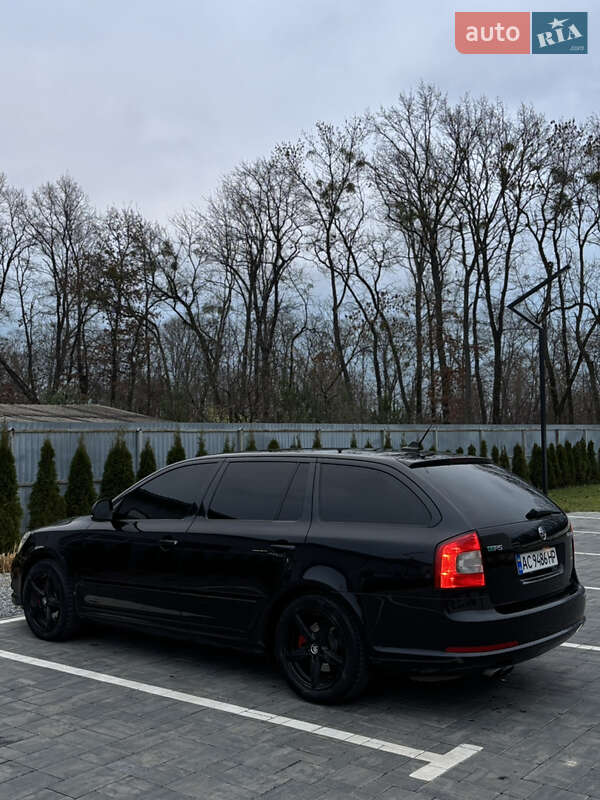 Універсал Skoda Octavia 2010 в Луцьку