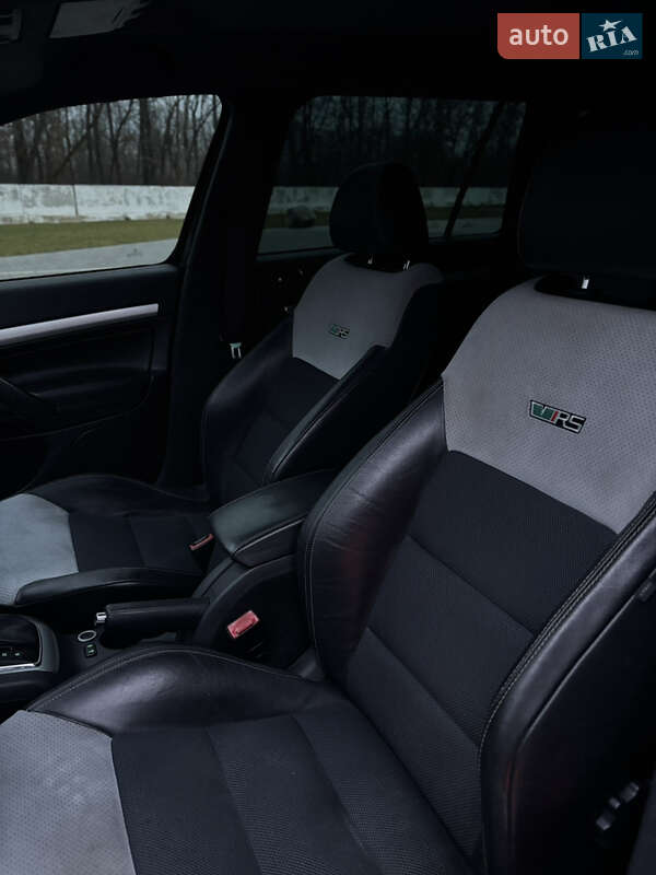 Універсал Skoda Octavia 2010 в Луцьку