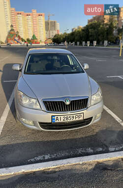 Лифтбек Skoda Octavia 2011 в Броварах