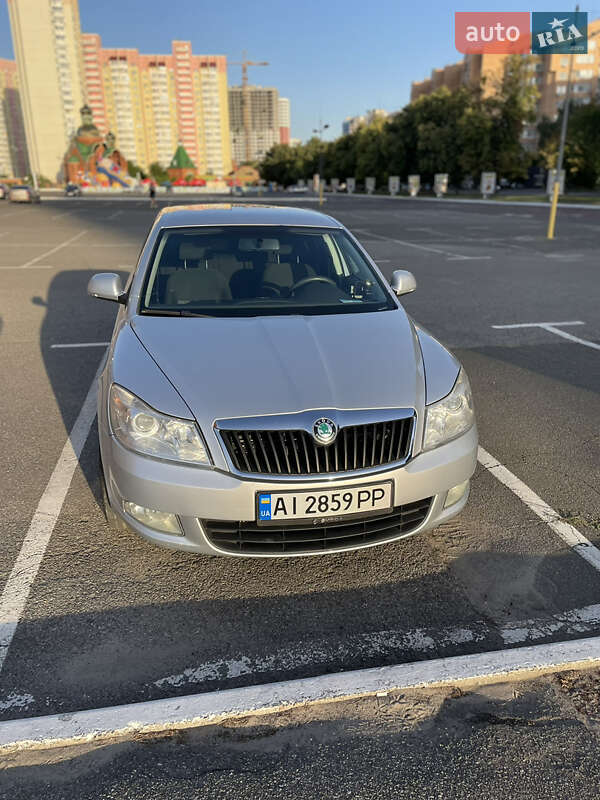 Ліфтбек Skoda Octavia 2011 в Броварах