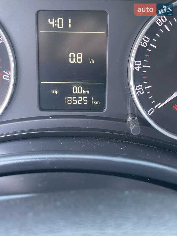 Ліфтбек Skoda Octavia 2011 в Броварах