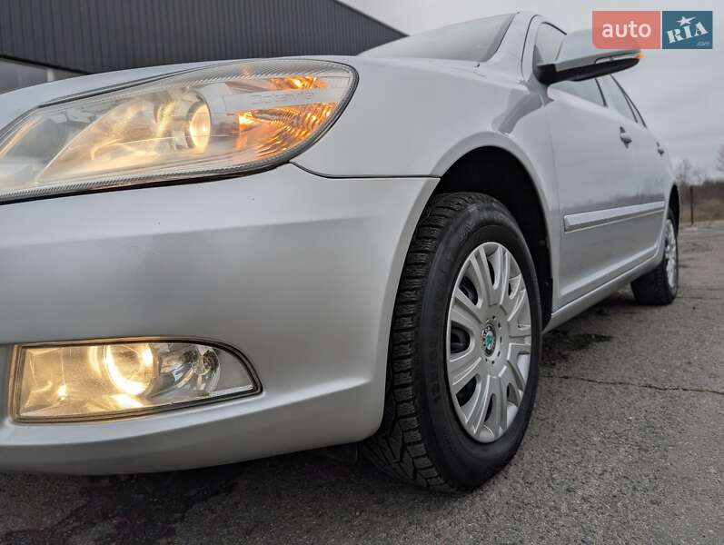 Ліфтбек Skoda Octavia 2010 в Луцьку