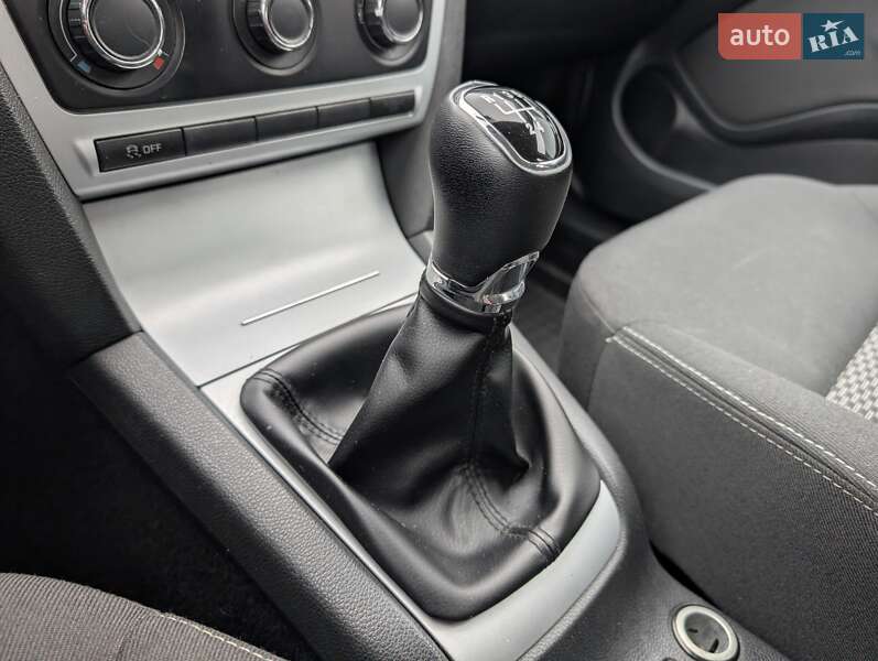 Ліфтбек Skoda Octavia 2010 в Луцьку