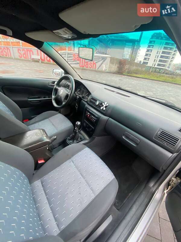 Лифтбек Skoda Octavia 2001 в Хусте