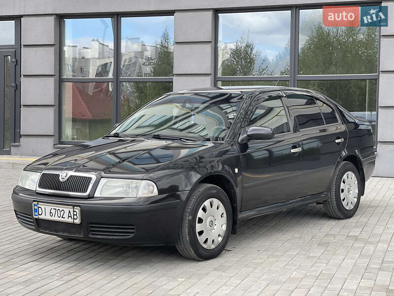 Ліфтбек Skoda Octavia 2006 в Ковелі