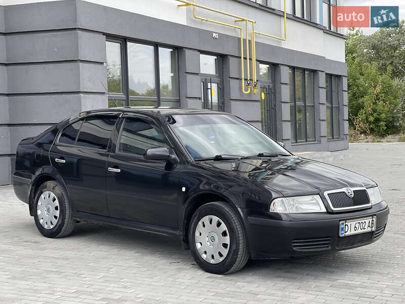 Ліфтбек Skoda Octavia 2006 в Ковелі