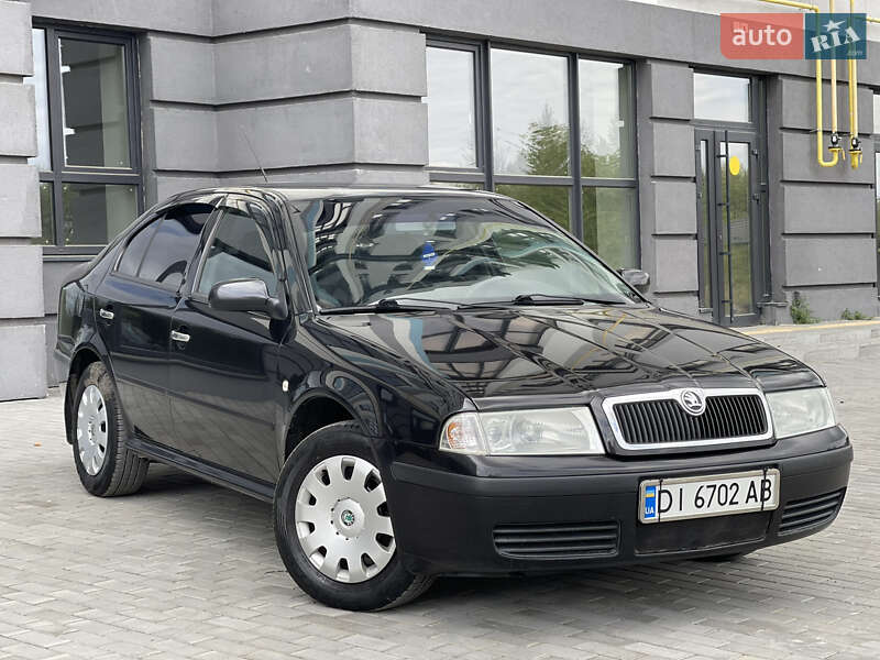 Ліфтбек Skoda Octavia 2006 в Ковелі