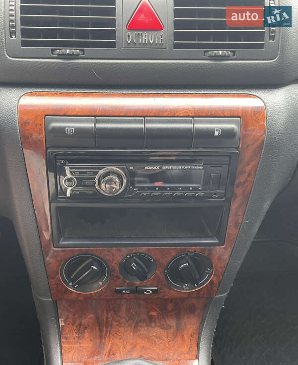 Ліфтбек Skoda Octavia 2006 в Ковелі