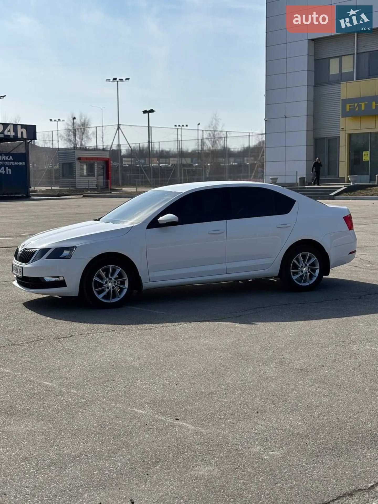 2017 Skoda Octavia - мініатюра 17