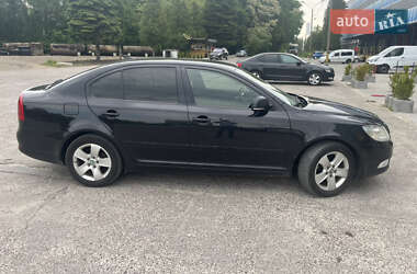 Лифтбек Skoda Octavia 2012 в Львове