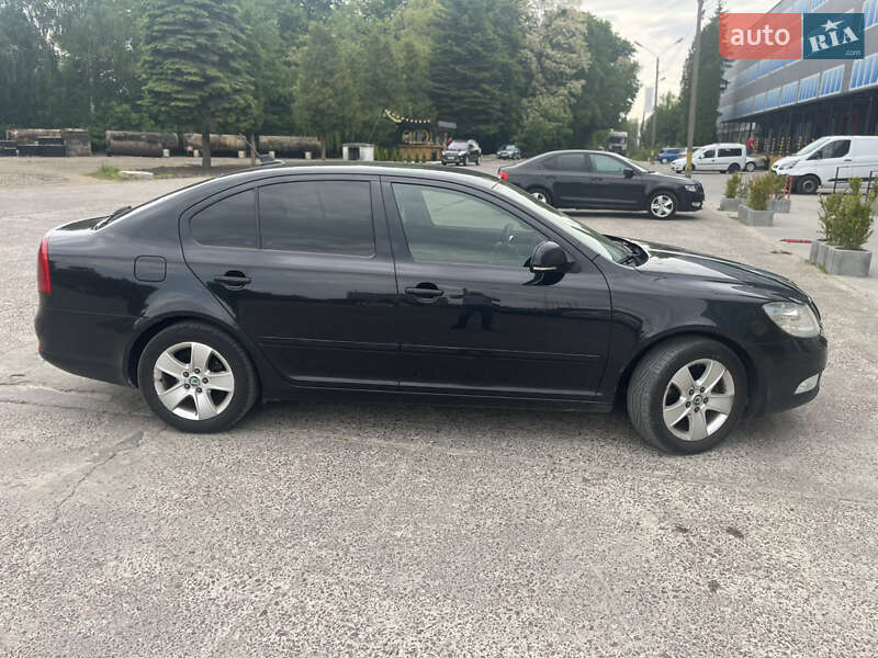 Лифтбек Skoda Octavia 2012 в Львове фото 8 Лифтбек Skoda Octavia 2012 в Львове