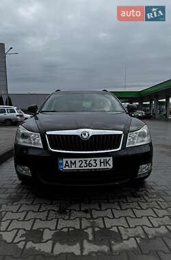 Универсал Skoda Octavia 2012 в Житомире