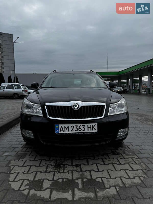 Skoda Octavia 2012 Skoda Octavia 2012
