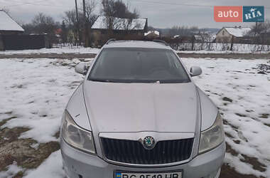 Универсал Skoda Octavia 2011 в Львове