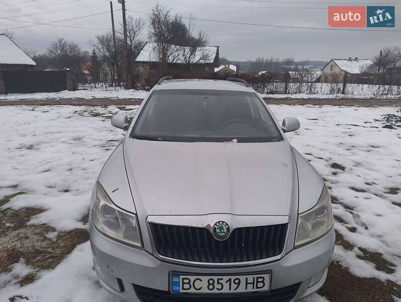 Skoda Octavia 2011 Skoda Octavia 2011