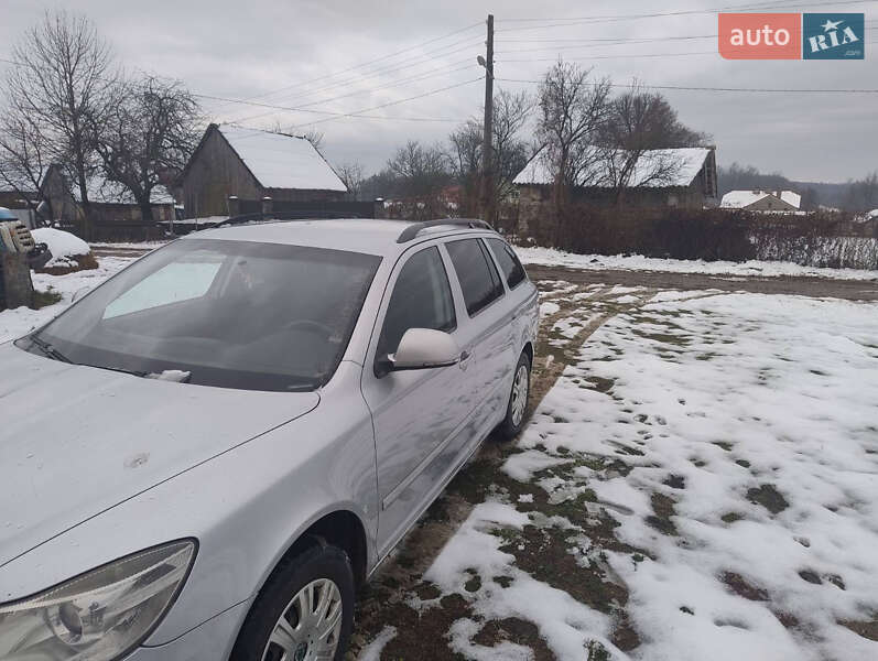 Универсал Skoda Octavia 2011 в Львове