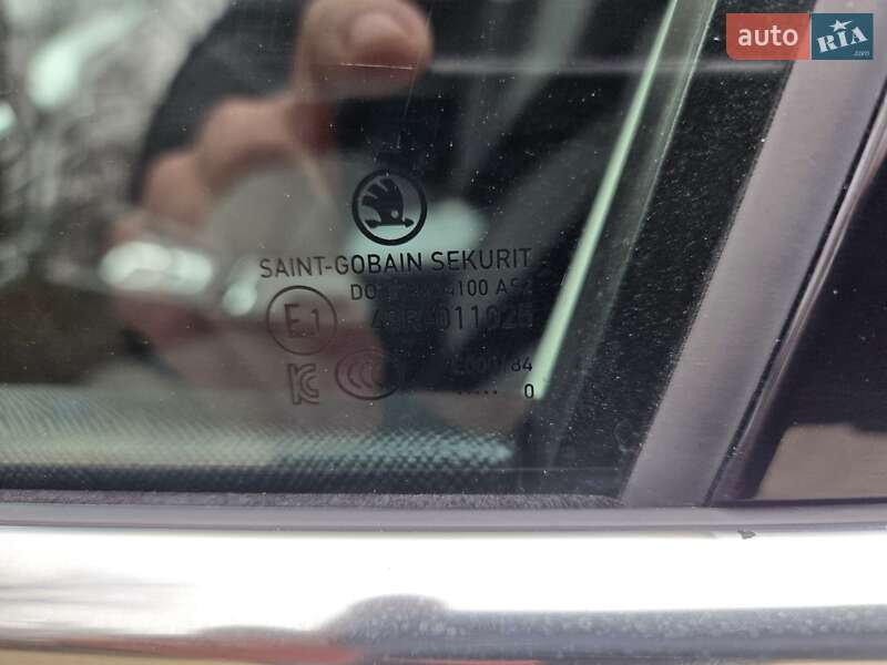 Універсал Skoda Octavia 2020 в Дніпрі