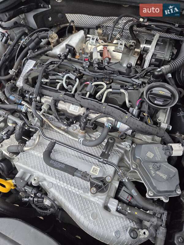 Універсал Skoda Octavia 2020 в Дніпрі